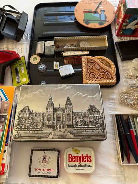 Photo of free Retro bric a brac (M33) #2