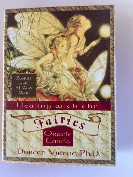 Photo of free Healing with Fairies cards (West Twerton BA2 1LZ) #1