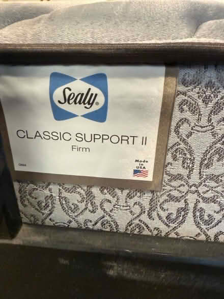 Photo of free Twin bed and mattress (Jefferson Heights) #3