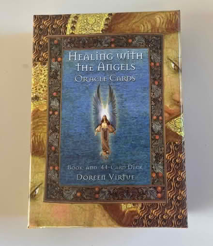 Photo of free Angel healing cards (West Twerton BA2 1LZ) #1