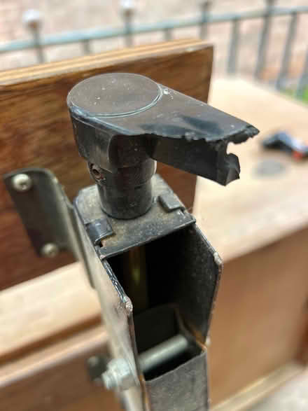 Photo of free Folding workbench (Norton (S8)) #3