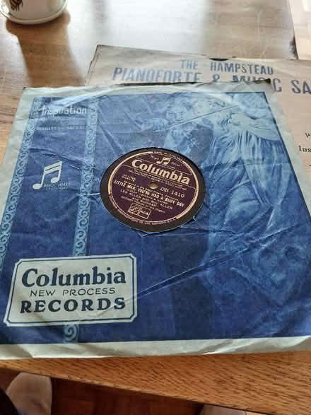 Photo of free Records (Carpenders Park WD19) #2