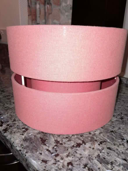 Photo of free Lampshade (Barnard's Green WR14) #1