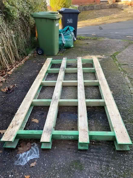 Photo of free Wood (WV3) #1