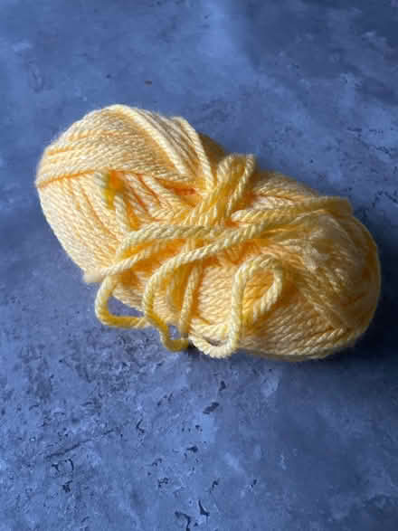 Photo of free Cotton yarn (GU15) #1