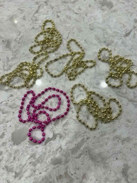 Photo of free Beaded necklaces (North Oakville) #1