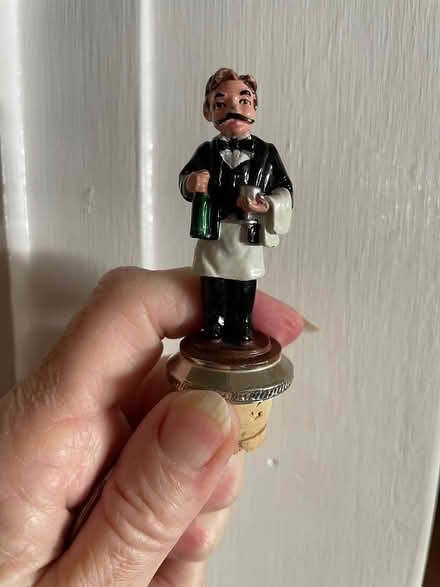 Photo of free Bottle stopper, broken cork (Oakland) #2