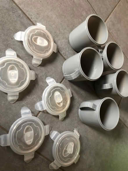 Photo of free 5 soup mugs (Maidstone (Barming)) #4