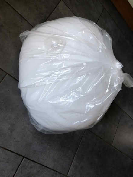 Photo of free Polystyrene balls (Maidstone (Barming)) #1