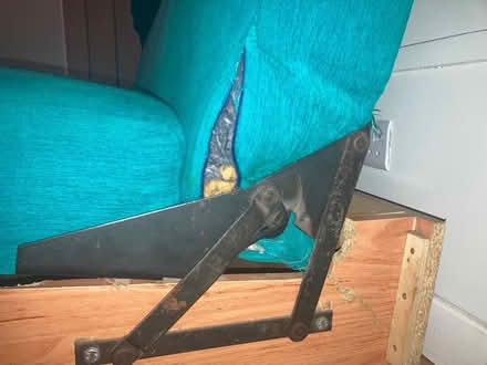 Photo of free Sofa Bed (BN18 aa) #4