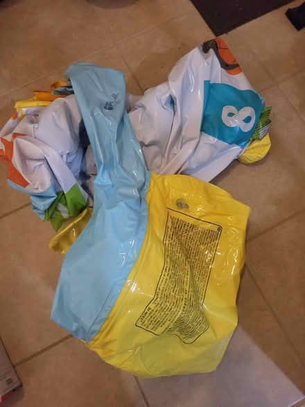 Photo of free Inflatable Pool (by Intex) (North Fort Worth) #3