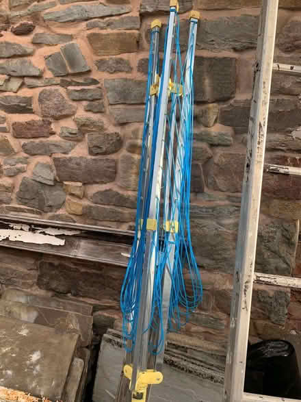Photo of free Rotary Washing Line (Presteigne LD8) #1