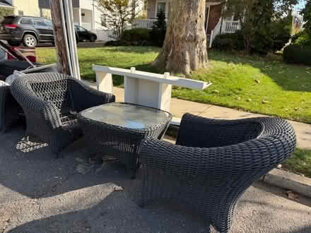 Photo of free 3-drawer chest, outdoor furniture (Fair Haven) #2