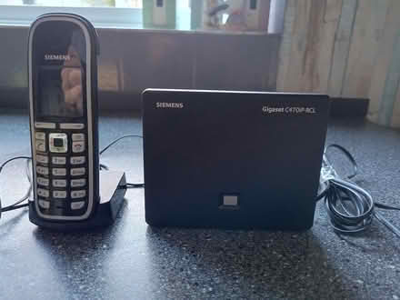 Photo of free Cordless Phone (Bilton CV22) #2