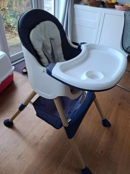 Photo of free Baby High Chair (Cabinteely) #2
