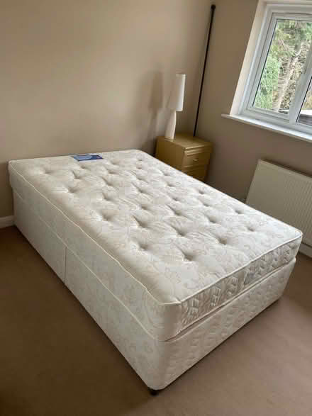 Photo of free Double bed (CT10) #1