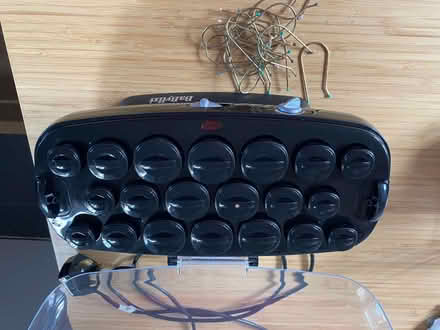 Photo of free Babyliss Heated Rollers (Ashton Hayes CH3) #1
