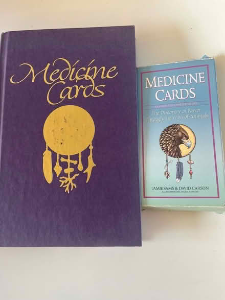 Photo of free Medicine cards (West Twerton BA2 1LZ) #1
