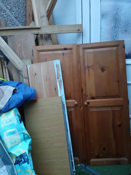Photo of free Wood (Morecambe LA4) #1