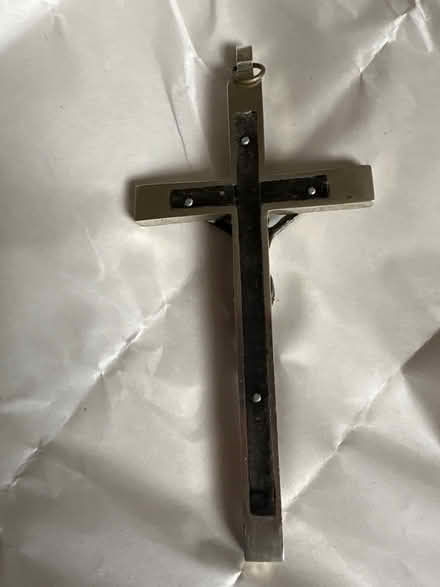 Photo of free Crucifix (Ashford TW15) #2