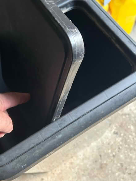 Photo of free Kitchen bin (Crewkerne) #2