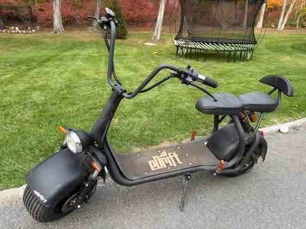 Photo of free Electric scooter (Concord, Mass) #1