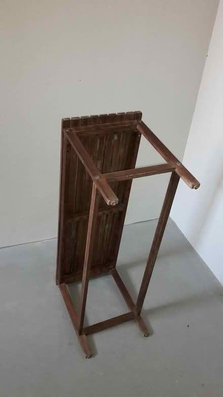 Photo of free Wooden Bench (Queenstown, near MRT) #4