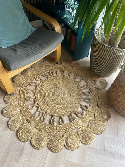 Photo of free Rug (Pembury TN2) #2
