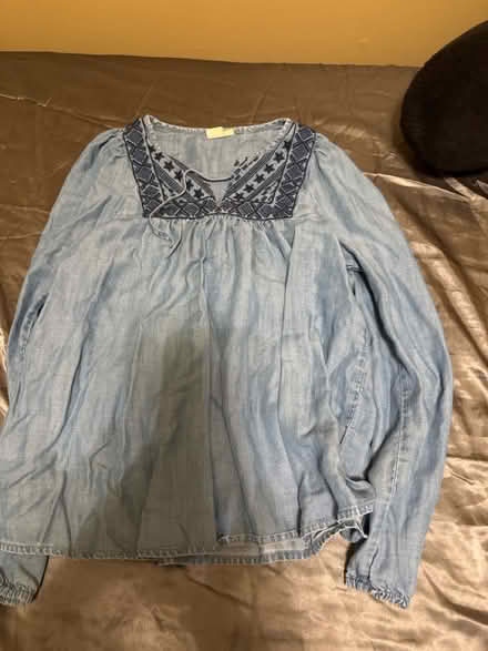 Photo of free Gap Jean Shirt (Clason Point Bronx NY) #1