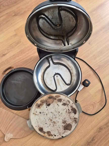 Photo of free Pizza Maker (Norcot RG30) #2