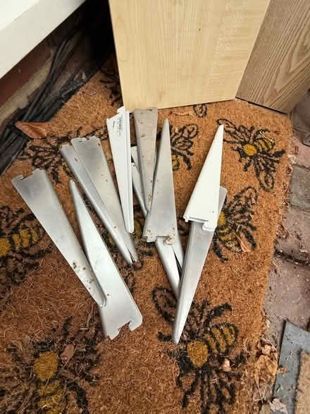 Photo of free Shelves (Crown Wood RG12) #3
