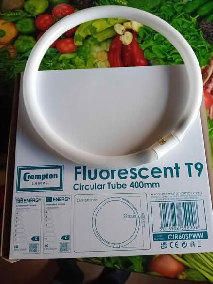 Photo of free T9 fluorescent tube (new) (Woodmancote GL11) #1