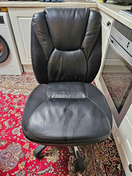 Photo of free Office chair (Forest Gate E7) #2