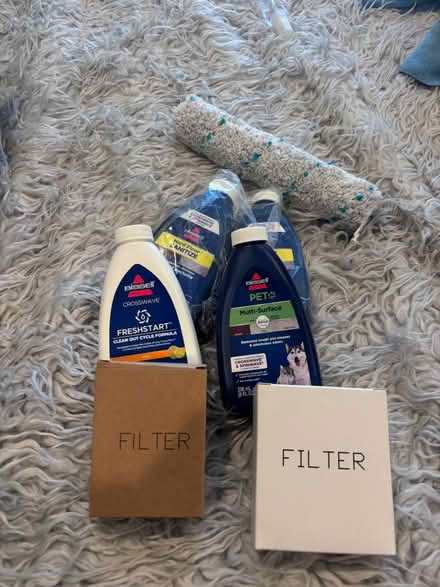 Photo of free Bussell Crosswave Cleaner (Cambrian areA) #4