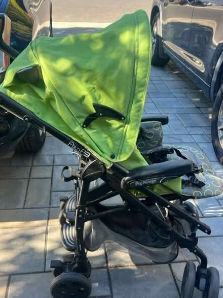 Photo of free Stroller (Valley Trails, Pleasanton) #4