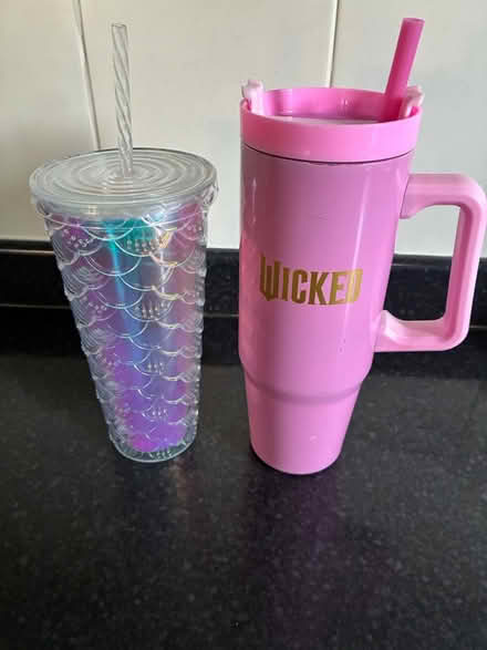 Photo of free Drink cups (Wisewood S6) #1