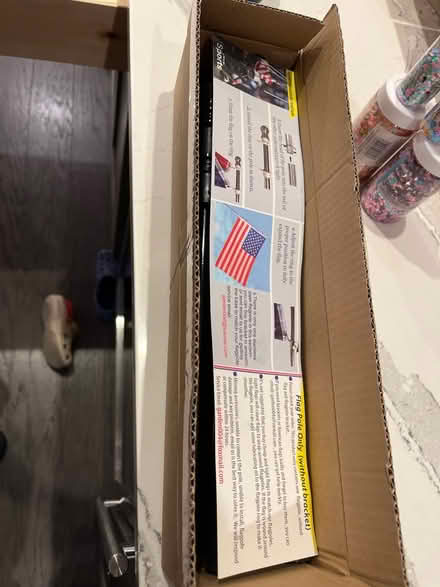 Photo of free Brand new flag pole (Bethesda) #1