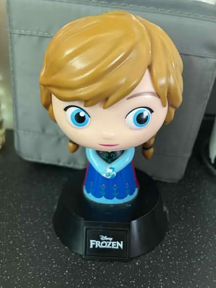Photo of free Disney Frozen Ana Night Light (ME1) #1