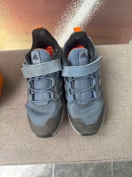 Photo of free Adidas trainers kids (Whetstone N20) #2