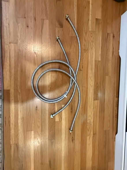 Photo of free Washing Machine Supply Hoses (Alexandria) #1