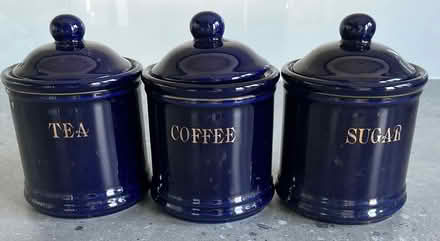 Photo of free Tea/coffee/sugar set (BN27) #1