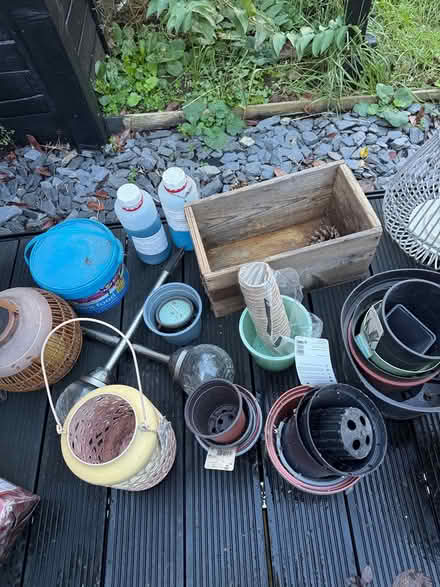 Photo of free Garden stuff (Tuffley Gloucester) #3