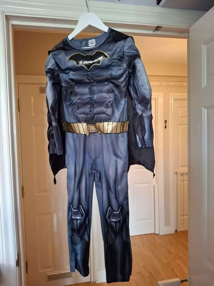 Photo of free Kids age 7-8 Batman costume (Surrey Heath GU16) #1
