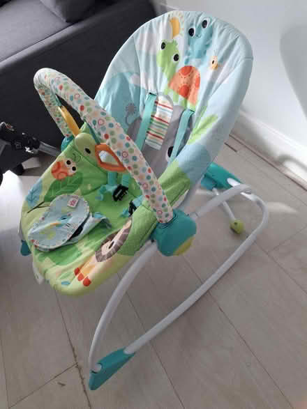 Photo of free Baby chair (Cabinteely) #1