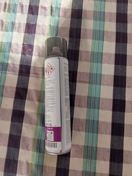 Photo of free Moth killer spray (Sutton Courtenay OX14) #2