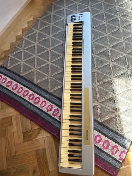 Photo of free Keyboard (Rodborough Common,Stroud glos) #1