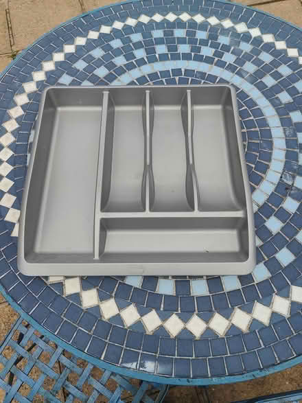 Photo of free Cutlery tray (Derby DE24) #1