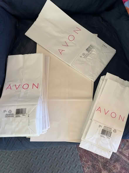 Photo of free Paper bags (San Mateo) #1