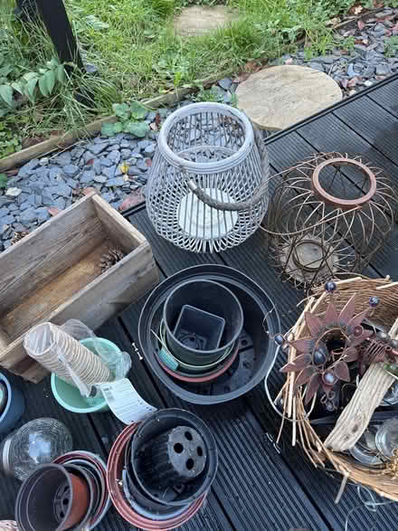 Photo of free Garden stuff (Tuffley Gloucester) #2