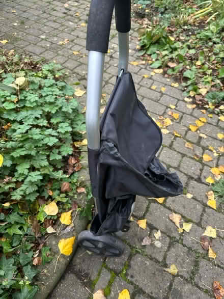 Photo of free Shopping trolley (Loughton IG10) #3